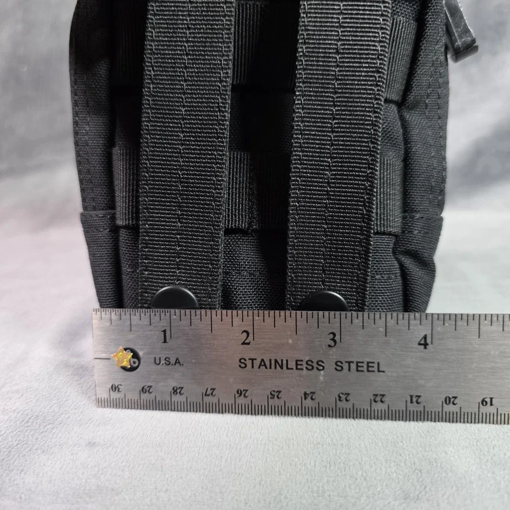 Condor Gadget Utility molle Pouch Black